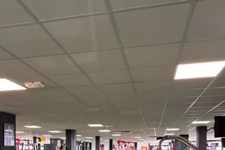 Gym Fitness Zone