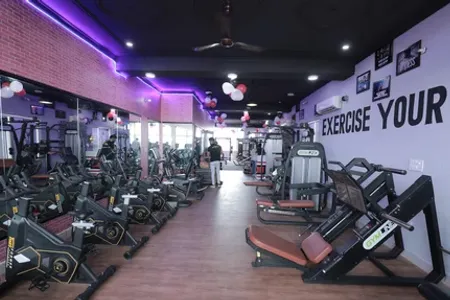 Planet Gym & Spa - Best Gym in karnal