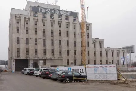 Fitness Klub ZDROFIT Stegny - Mangalia