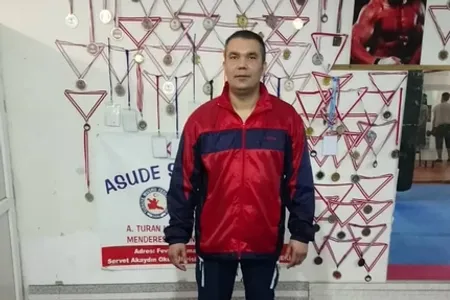 ASUDE SPOR SALONU