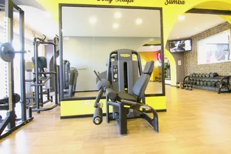 Salle de sport le prestige