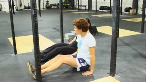 Kipping Pull-Up