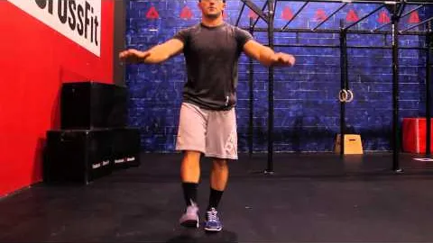 Pistol Squat