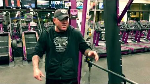 Decline Bench Press On Smith Machine