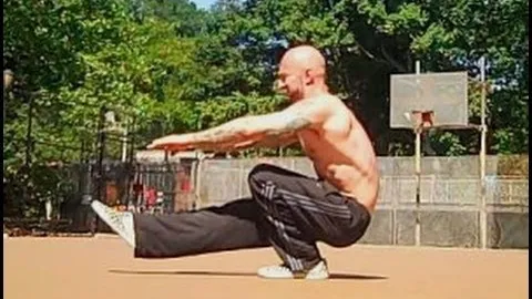 Pistol Squat