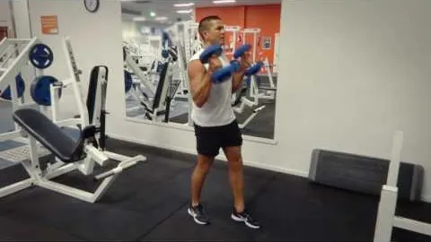 Hammer Curl