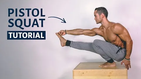 Pistol Squat