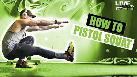 Pistol Squat