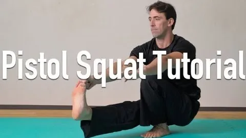 Pistol Squat