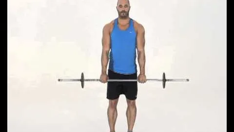 Reverse Curl