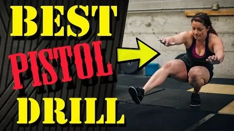 Pistol Squat