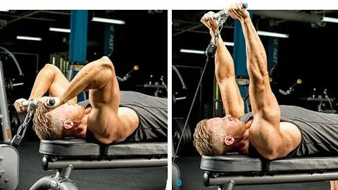 Cable Skull crusher