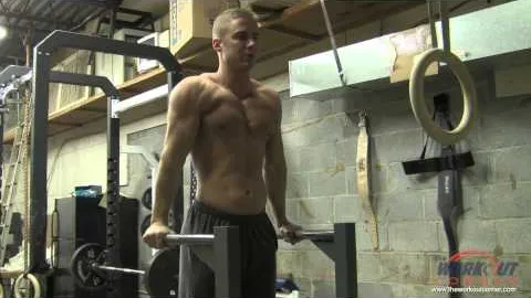Triceps Dip