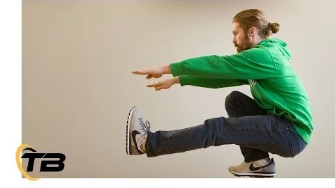 Pistol Squat