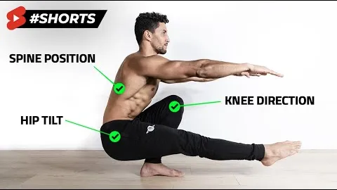 Pistol Squat
