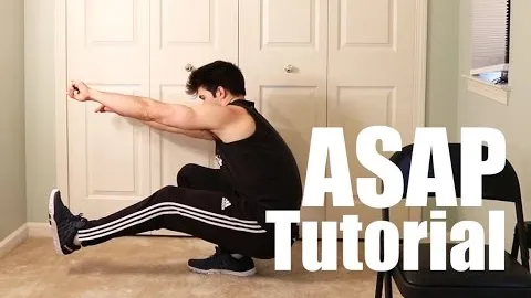 Pistol Squat