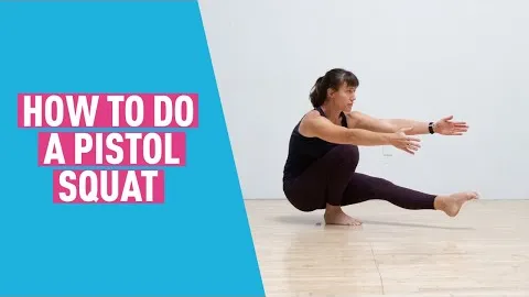 Pistol Squat