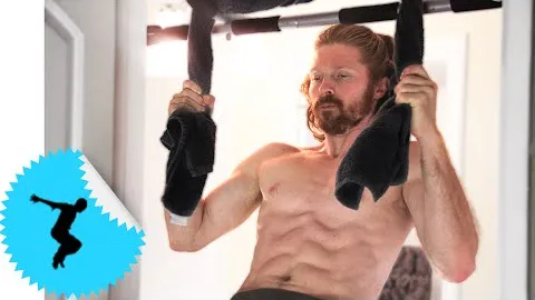 Towel Pull-up