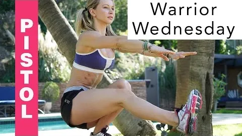 Pistol Squat