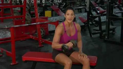 Reverse Wrist Curl