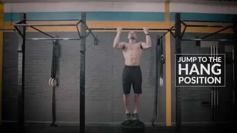 Negative Chin-Up