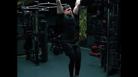 Hanging Leg Raise