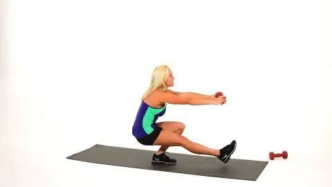 Pistol Squat