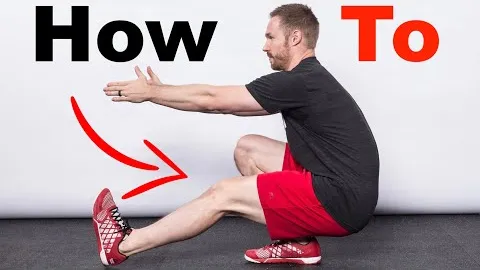Pistol Squat