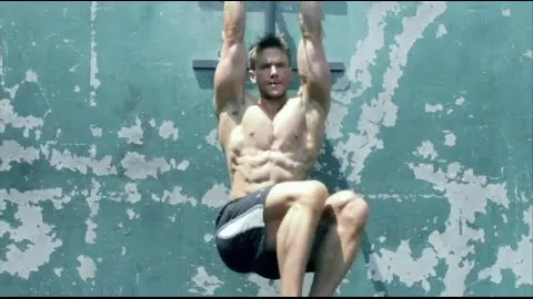 Hanging Leg Raise
